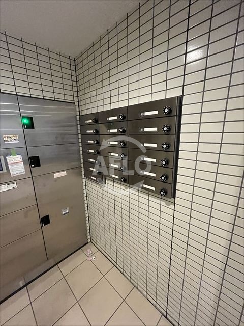 その他　シュエットメゾン　メールボックス