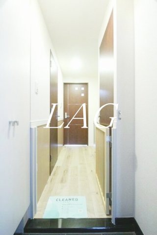 玄関　玄関です。