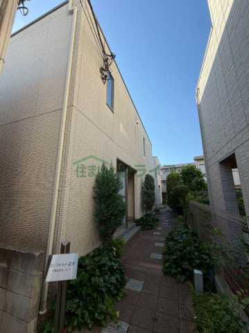 建物外観　コンフォルト若宮