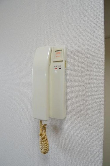 セキュリティ　インターフォン