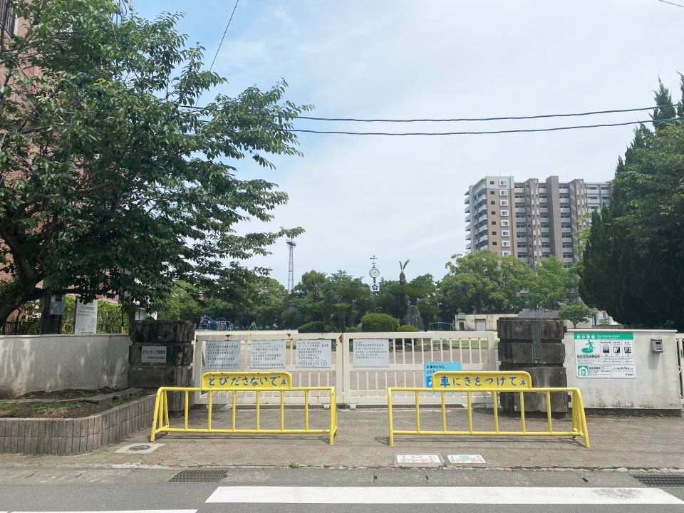 小学校　武小学校（小学校）まで500m