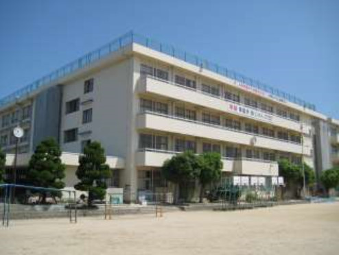 小学校　大東市立 灰塚小学校（小学校）まで334m