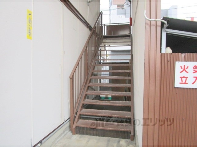その他共有部分　階段