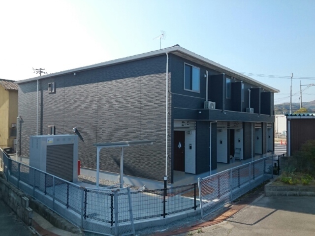 建物外観　外観写真