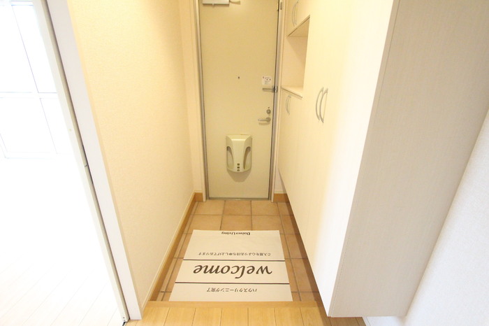 玄関　シューズボックス（トールタイプ）