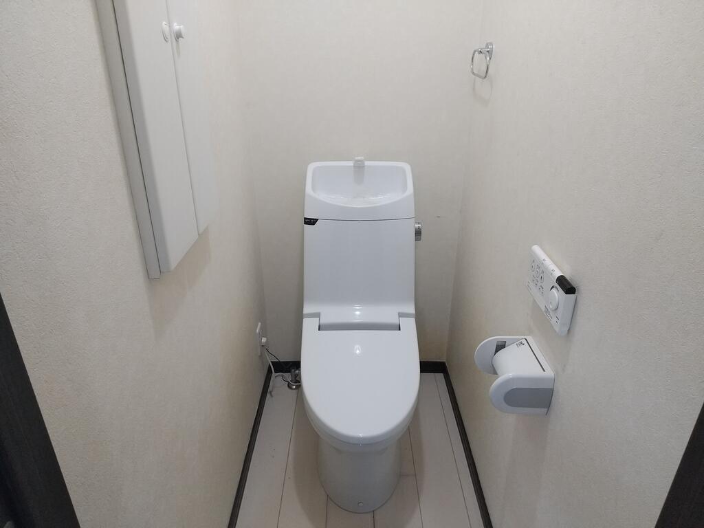 トイレ