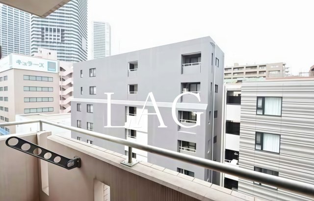 バルコニー　バルコニーです。