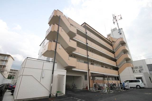 建物外観　外観も気になるポイント