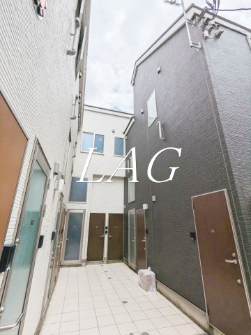 建物外観　外観です。