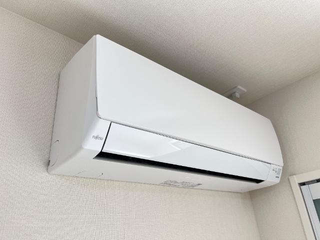 その他設備　エアコン