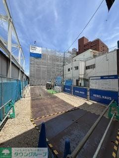 その他共有部分　庭