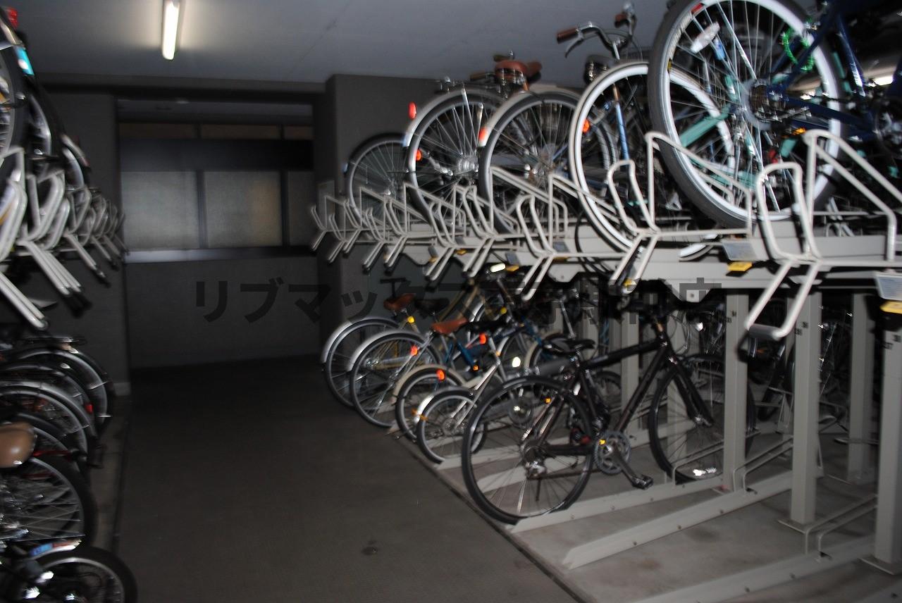 その他　駐輪場