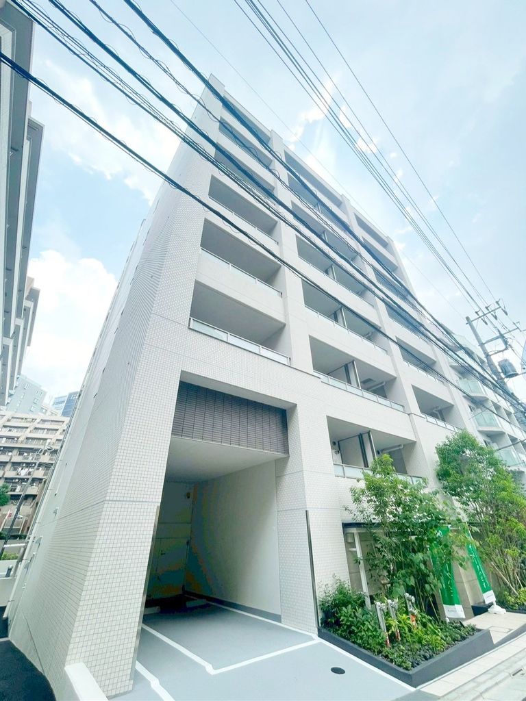 建物外観　物件画像