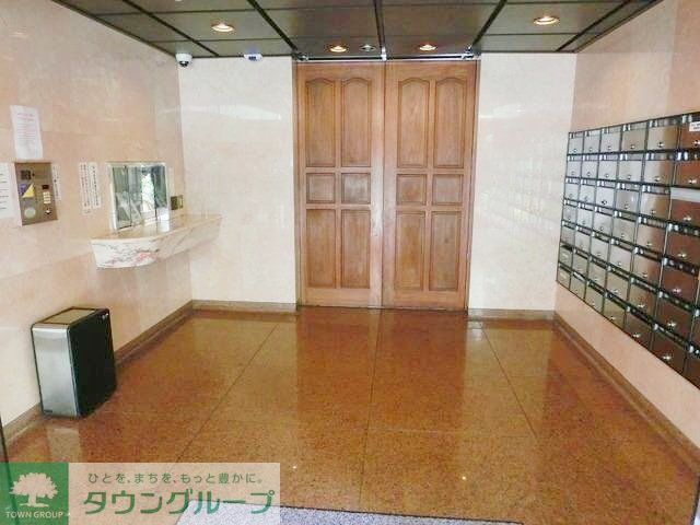 ロビー　部屋探しは株式会社　タウンハウジング　までお気軽にお問合せ…