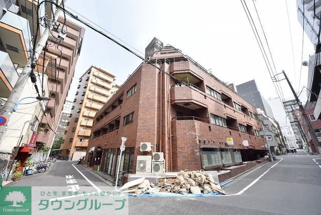 建物外観　お部屋探しは株式会社　タウンハウジング　までお気軽にお問合…
