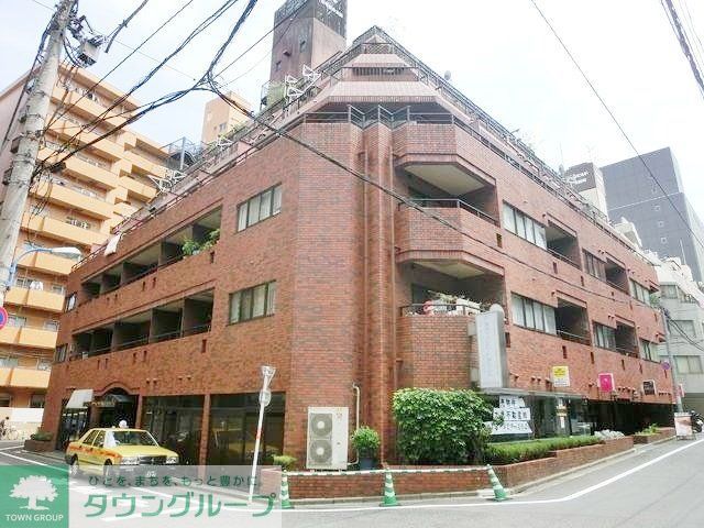 建物外観　お部屋探しは株式会社　タウンハウジング　までお気軽にお問合…