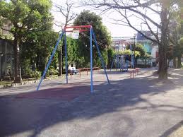 公園　仲六郷三丁目第二公園（公園）まで855m
