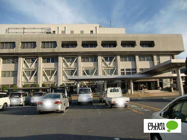 役所　栗東市役所（役所）まで2172m