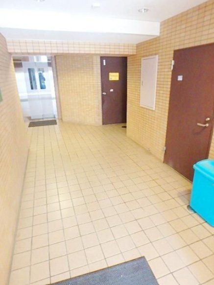 その他　エントランス