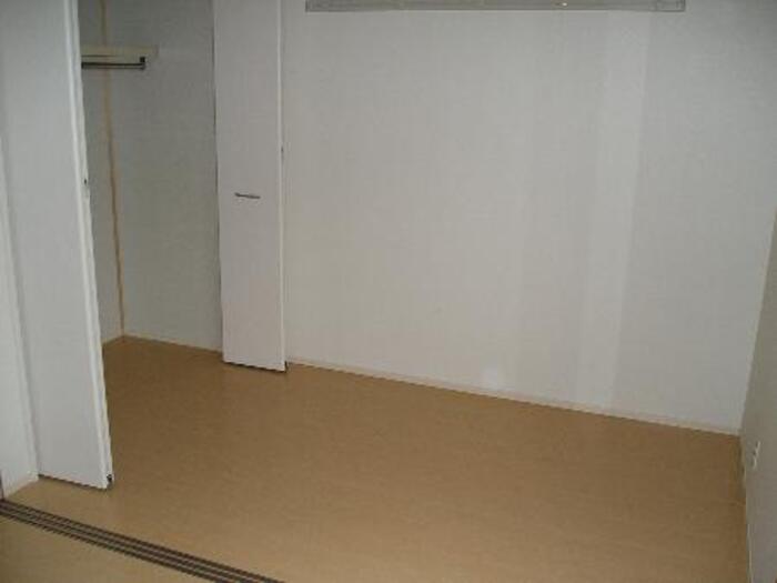 収納　ちょっとした収納スペースも充実しています