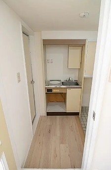 キッチン　※別部屋参考写真