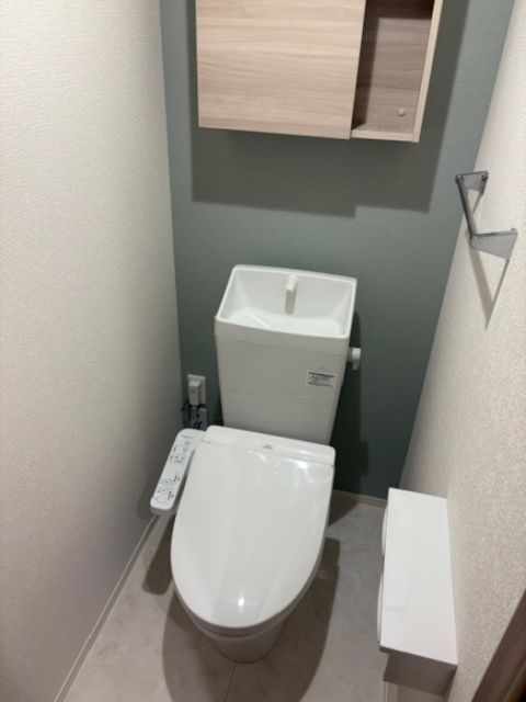 トイレ