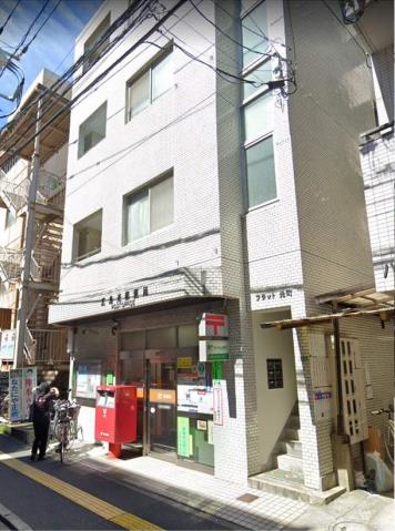 郵便局　広島光郵便局（郵便局）まで119m