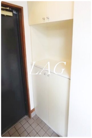 玄関　玄関です。