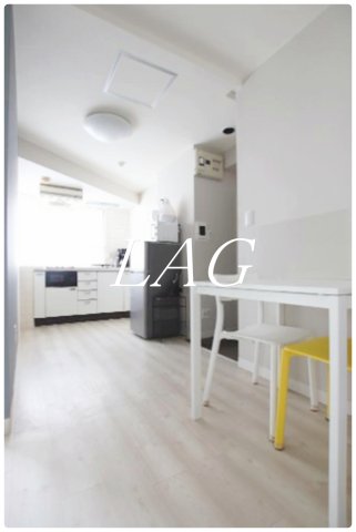 居室・リビング　洋室のお部屋です。
