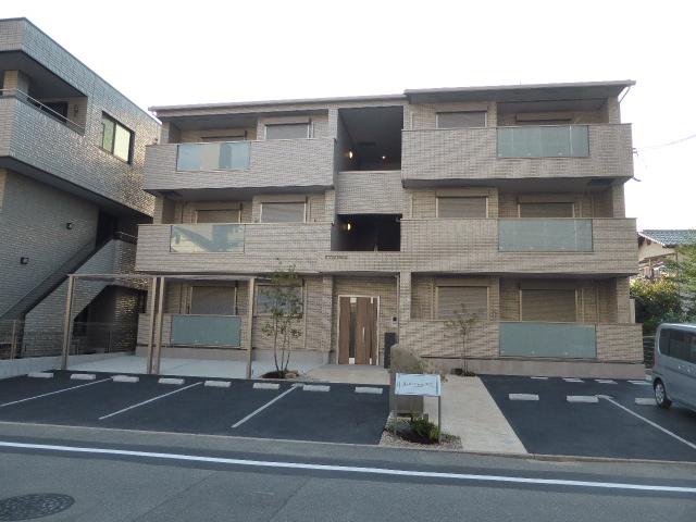 建物外観　外観もきれいです
