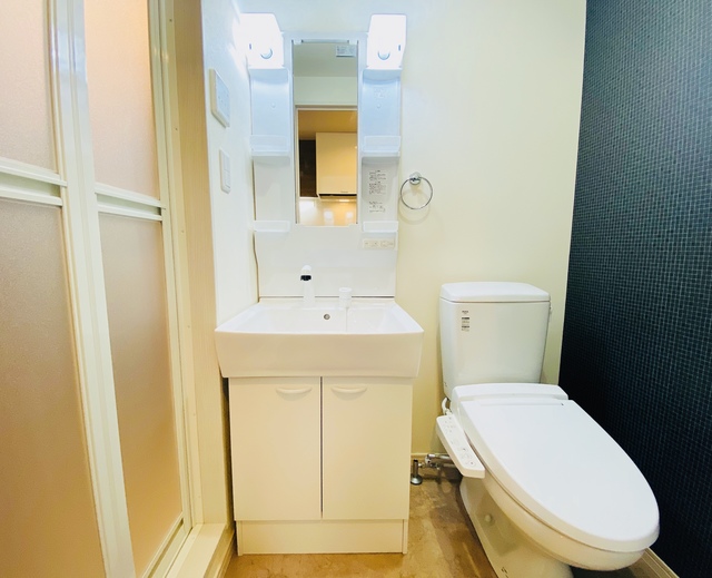 洗面設備