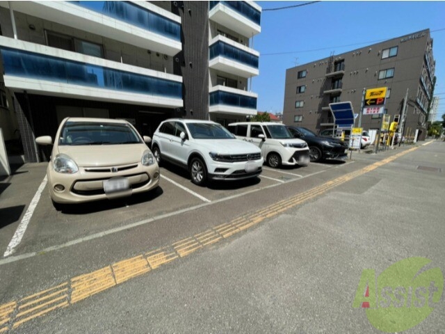 駐車場　駐車場その他
