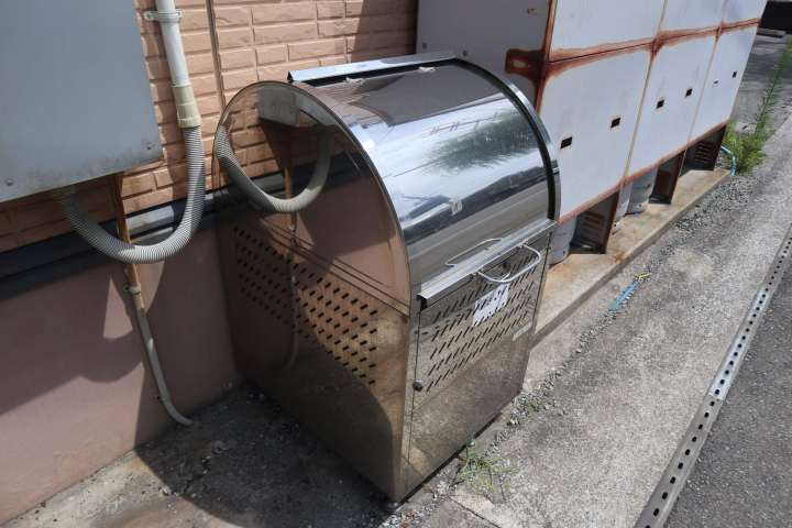 その他　ゴミ置き場（その他）まで0m
