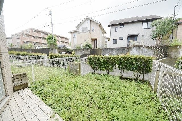 その他設備　★お庭もあります★
