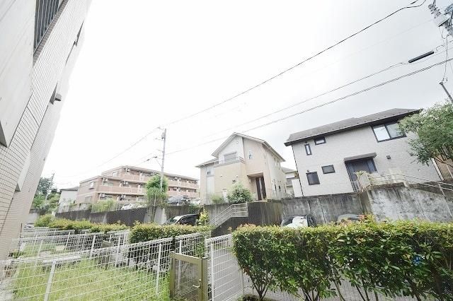 眺望　★お庭からの景色★