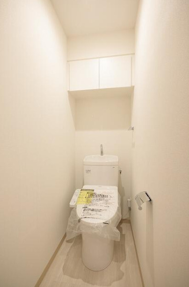 トイレ　落ち着いたトイレです