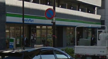 コンビニ　ファミリーマート江東福住二丁目店（コンビニ）まで226m