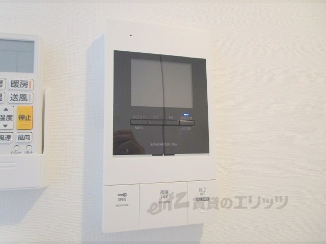 セキュリティ　ドアフォン（ＴＶ含）