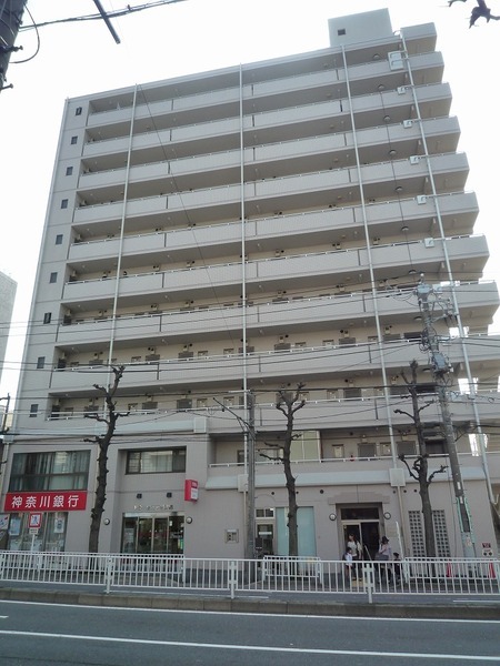 建物外観　外はこのようになっています