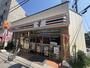 コンビニ　セブンイレブン　豊中中桜塚2丁目店（コンビニ）まで309m