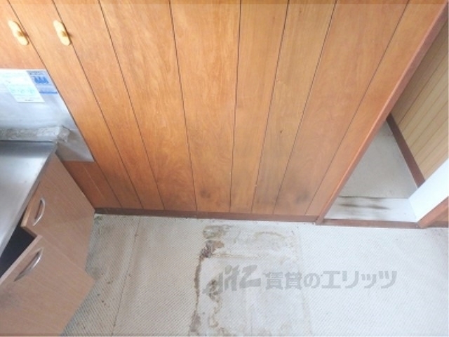 その他部屋・スペース　冷蔵庫置場