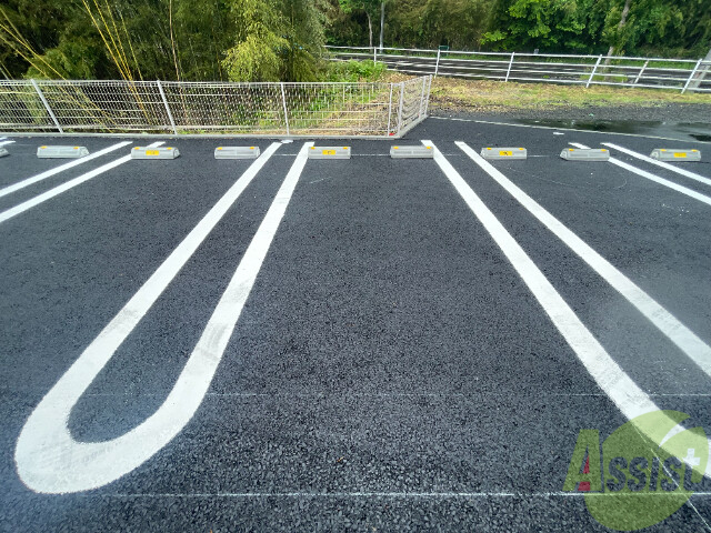 駐車場　駐車場その他