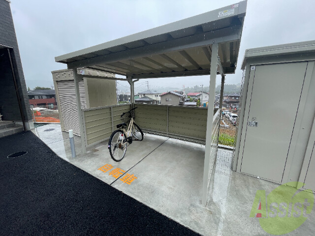 その他共有部分　駐輪場その他