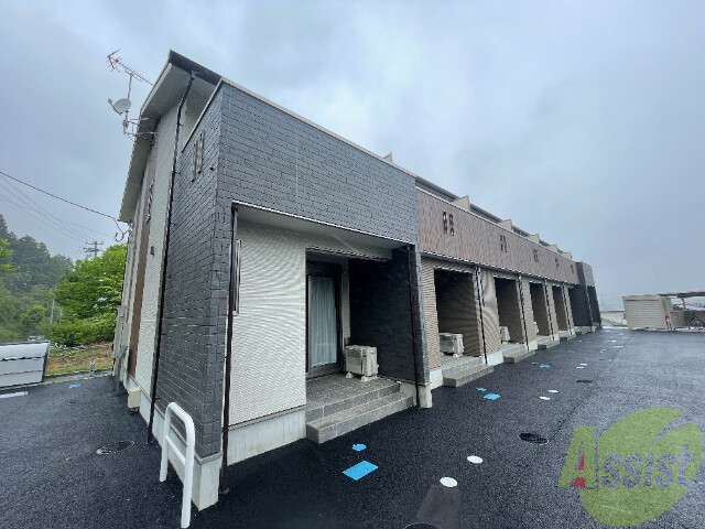 建物外観　宮城県仙台市太白区茂庭新組（Ｐｒｉｍｅｖｒｅｌｌ２）