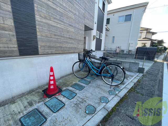 その他共有部分　駐輪場その他