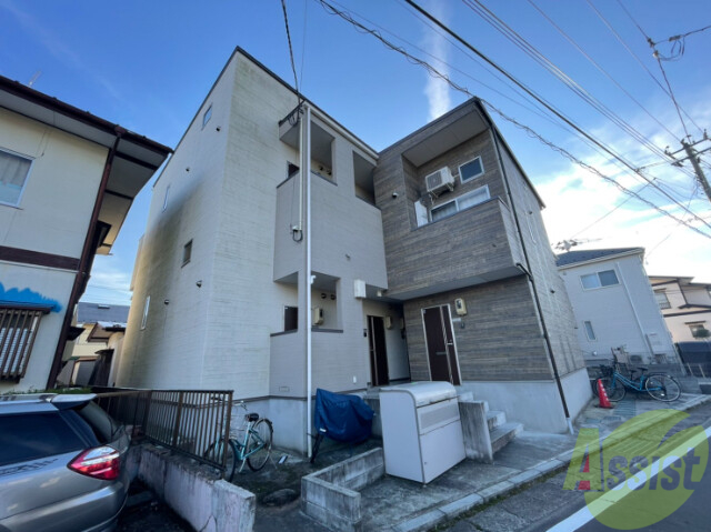 建物外観　宮城県仙台市太白区西中田２丁目