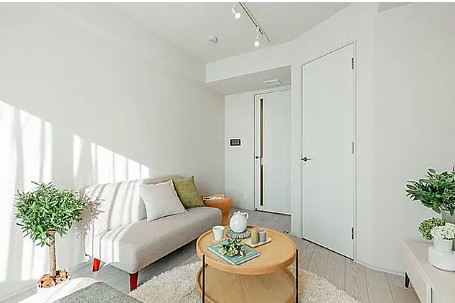 居室・リビング　※家具・備品は実際にはございません