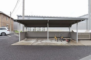 その他　駐輪場