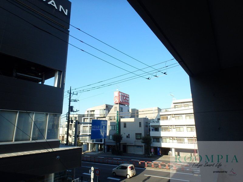 眺望