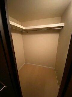 収納　写真は同タイプ住居です。